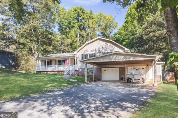 6566 Kellogg Drive, Acworth