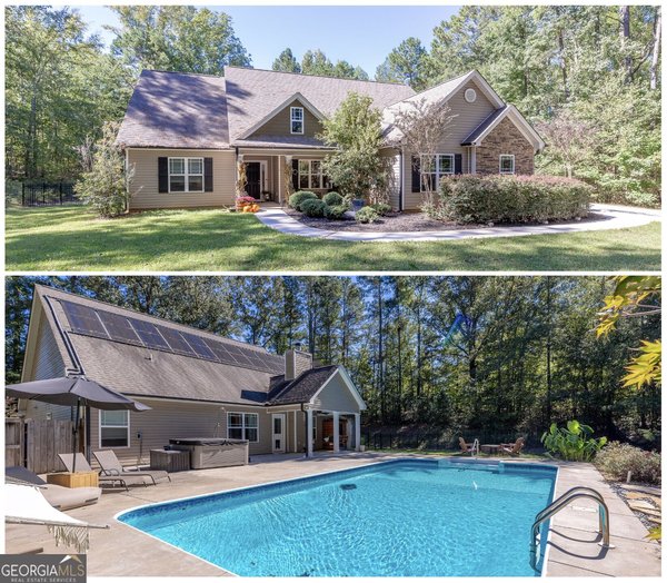 2828 Martin Mill Road Newnan