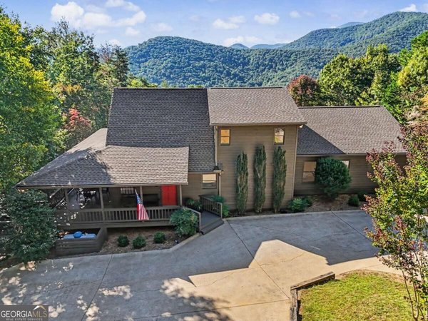237 Flat Rock Ridge Road, Blairsville
