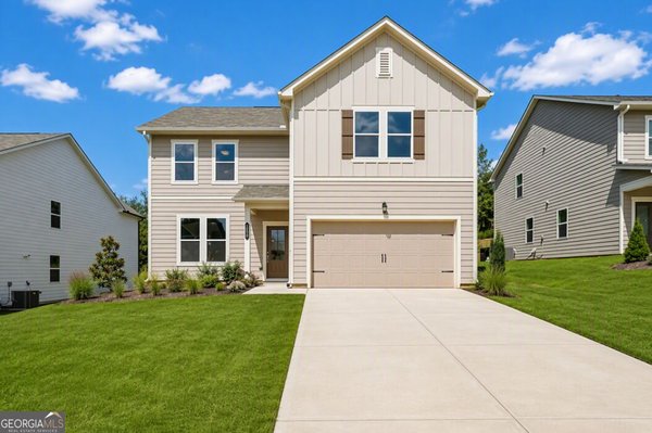 225 Groveton Court Euharlee