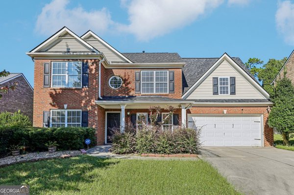 1197 Misty Valley Court, Lawrenceville