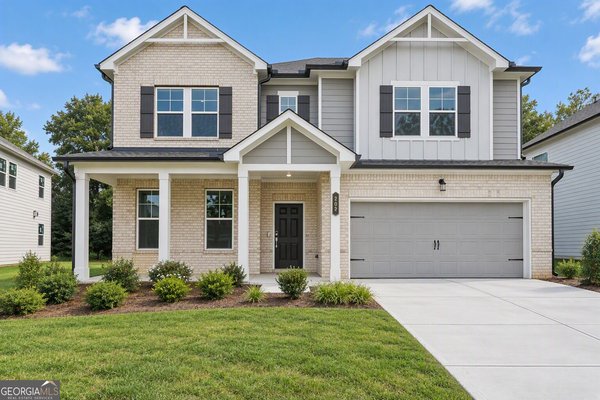 202 Sheryl Way, Loganville