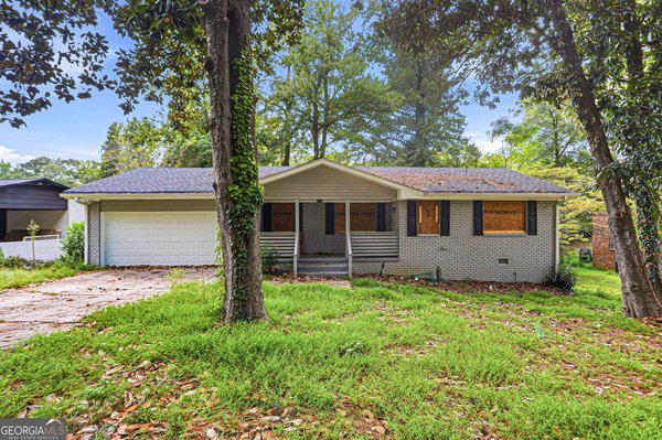3640 Oregon Trail, Decatur