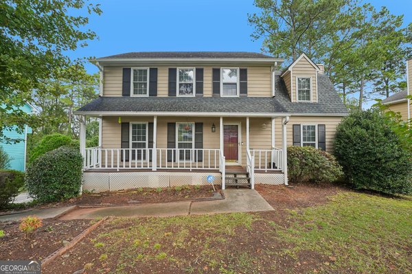 865 Branford Lane, Lilburn
