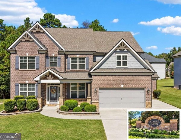 Picture of Neighborhood STONE HAVEN in Dacula, GA