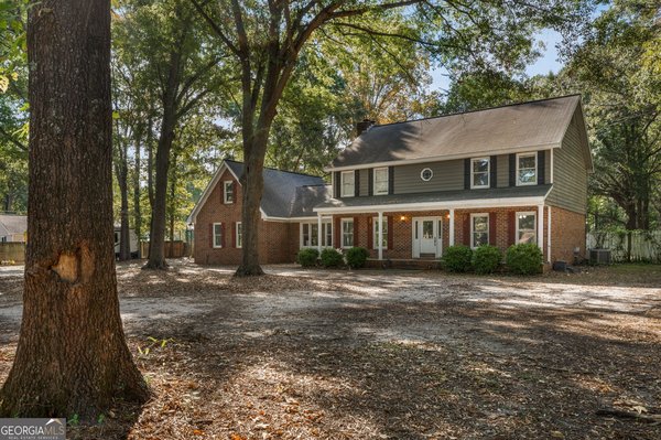 124 Quail Run Drive, Warner Robins
