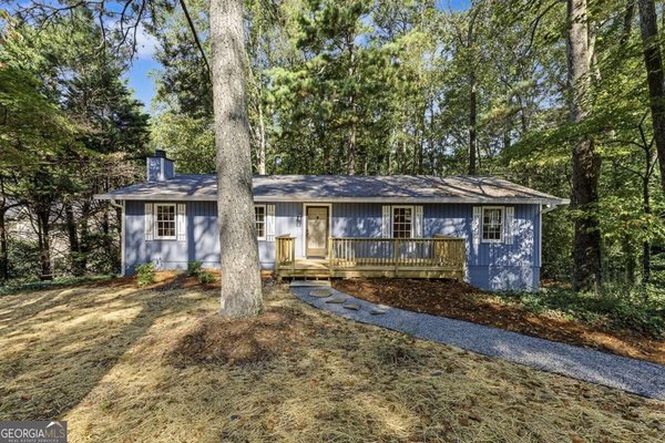 1887 Beaver Dam Lane, Marietta
