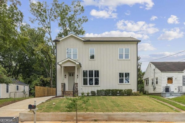 1412 Mercer Avenue, College Park