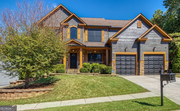 2 Stonebridge Way Newnan