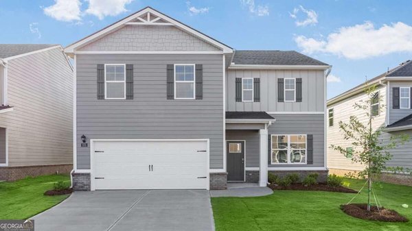 139 White Spruce Way, Newnan