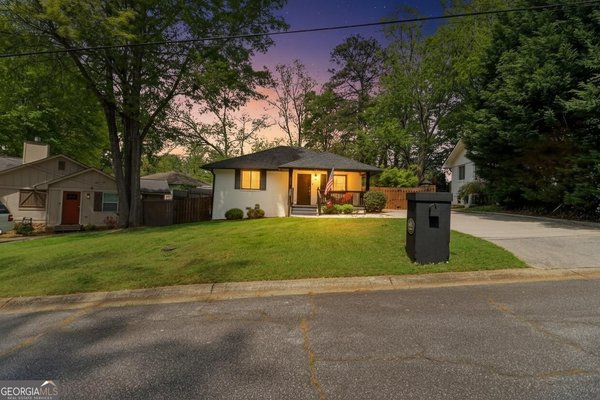 823 Frances Drive, Smyrna