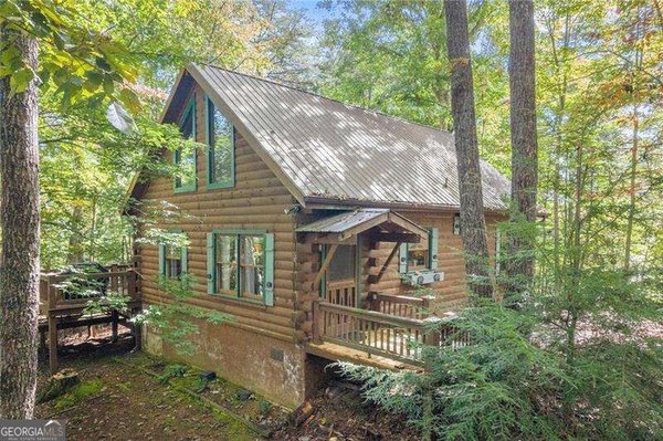 726 Cherry Lake Drive Blue Ridge