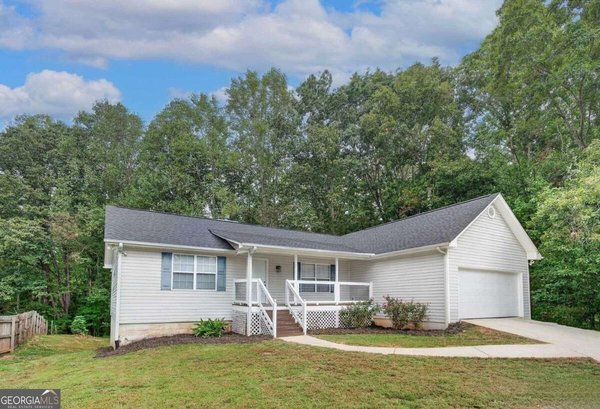 250 Buddy Burt Road Dawsonville