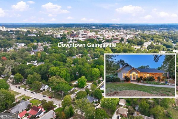 635 Denton Drive, Gainesville