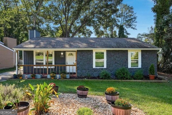 1262 Muirforest Lane, Stone Mountain