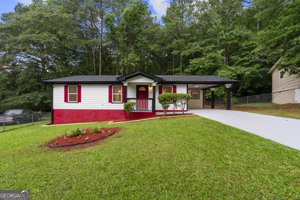 7118 Pineneedle Drive, Covington