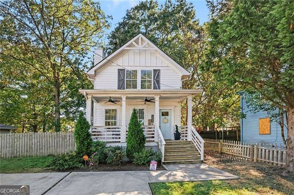 1706 Morris Avenue, East Point