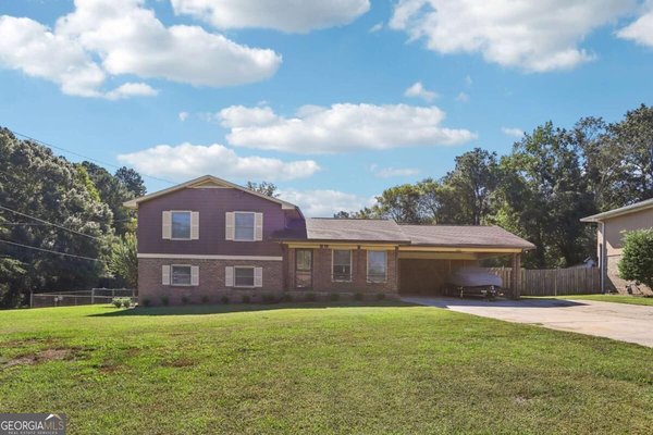 4542 Burns Road, Lilburn