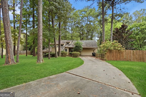 3117 Sycamore Lane, Marietta