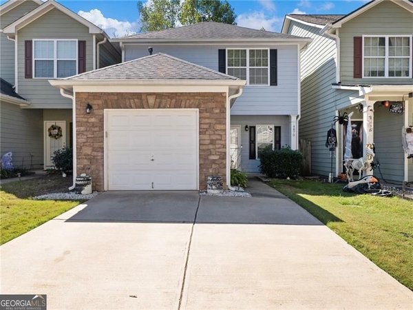 Picture of Neighborhood COPPER SPRINGS in Oakwood, GA