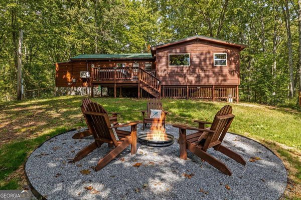 415 Morton Drive Ellijay