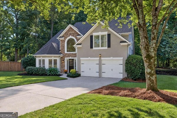 main picture of 2635 Harbor Point Court, Cumming
