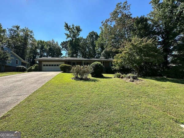 5377 Rockmoor Drive, Stone Mountain