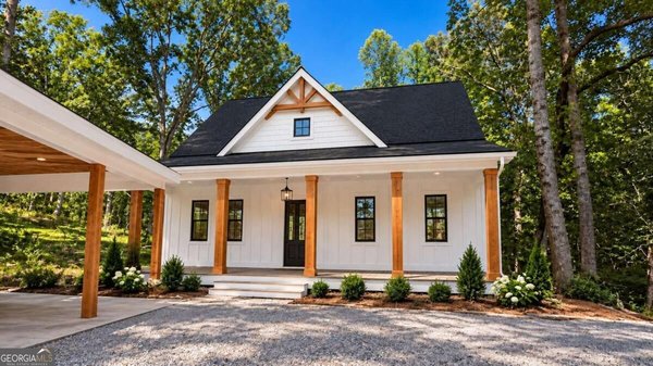 168 New Liberty States, Clarkesville