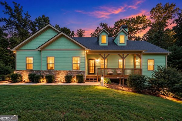 311 Old White Oak Trail Dawsonville