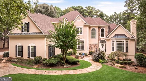 1020 Ven Villa Road, Marietta