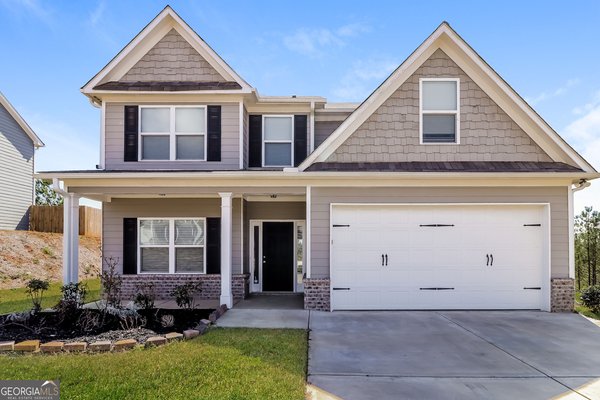 49 Moss Way Cartersville