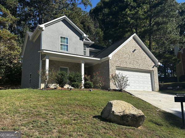 6938 Shadow Ridge Lane, Stone Mountain