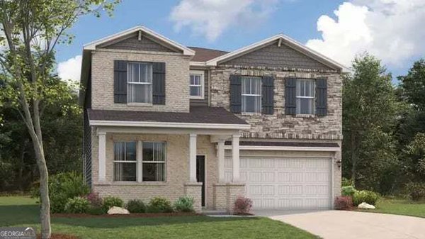 301 Earnshaw Avenue, McDonough