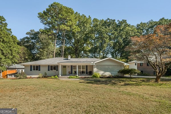 1086 Chatsworth Drive, Avondale Estates