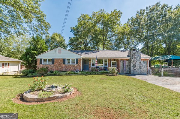 775 Old Alabama Road, Mableton
