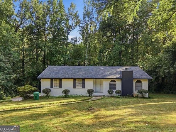 611 Navarre Drive, Stone Mountain