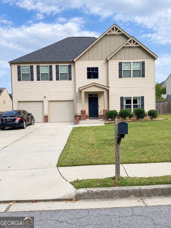 8414 Hillspire Drive Douglasville