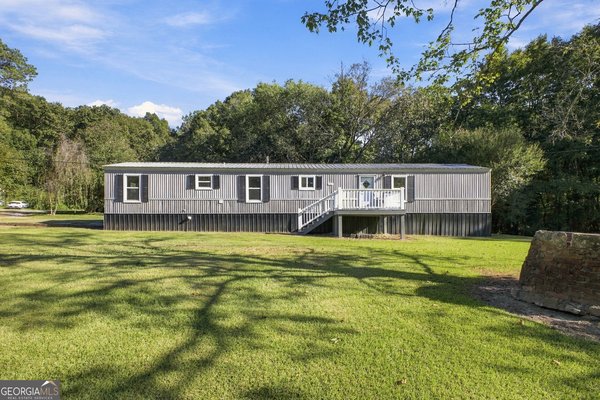 160 Mountain View Road, Trion