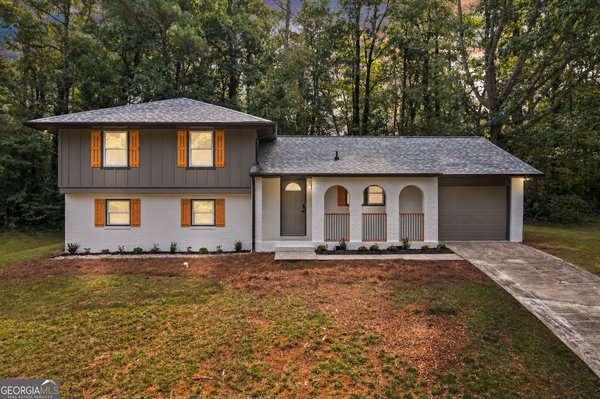 4629 Elm Ridge Court, Stone Mountain