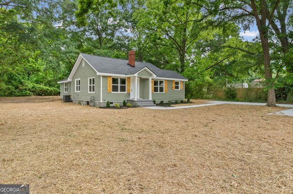 101 Vineyard Road, Griffin