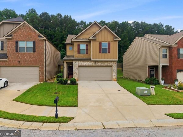 1815 Labonte Parkway Mcdonough