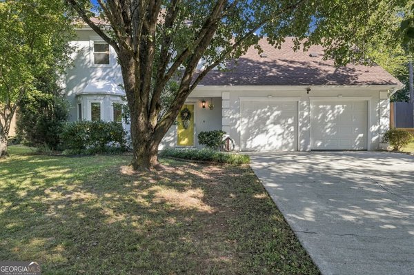 1122 Mountain Springs Drive, Kennesaw