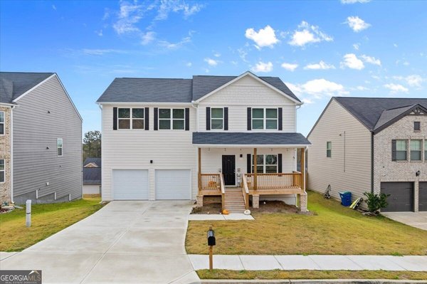 3414 Enterkin Lane, Atlanta