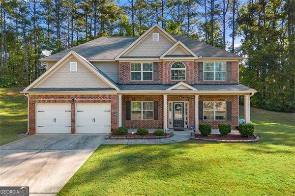 2503 Ginger Leaf Drive, Conyers