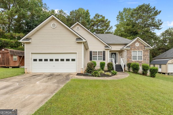 206 Chipley Creek Drive, Villa Rica
