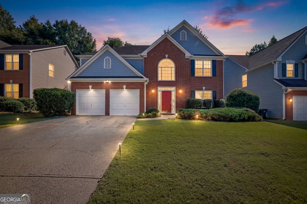 2997 Bancroft Glen, Kennesaw