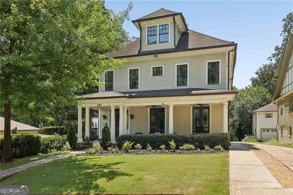 387 9th Street, Atlanta