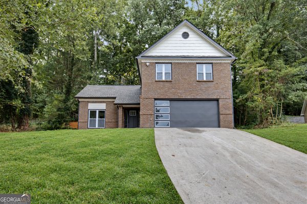 1251 Baldridge Drive, Lawrenceville