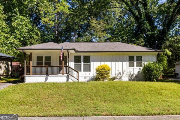 2491 Glendale Circle, Smyrna