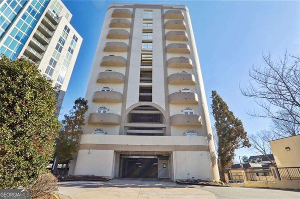 2161 Peachtree Road, Atlanta